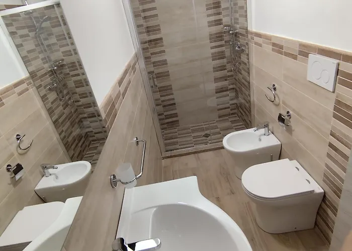 B&B Via Roma 산니콜라